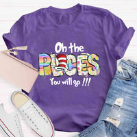 On The Places You Will Go T-shirt