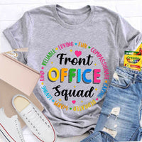 Front Office Squad Warm Loving T-Shirt