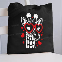 Love Every Students Canvas Tote Bag