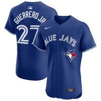 Toronto Blue Jays Vladimir Guerrero Jr. Royal Alternate Elite Player Jersey