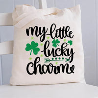 Canvas Tote Bag 2601000843