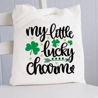 Canvas Tote Bag 2601000843