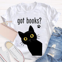 Got Books Teacher T-shirt