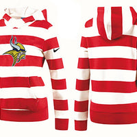 NFL Sweatshirt - Printed Stripes