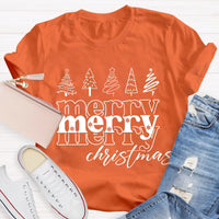 Festive Holiday Teacher Shirt, Christmas Tree Teacher T-Shirt, Adorable Winter Educator Tee, School Christmas Graphic Tee, Holiday Teacher Present