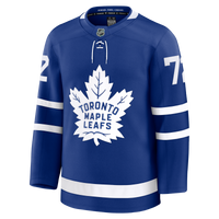 Toronto Maple Leafs Sergei Bobrovsky Blue Home Premium Jersey