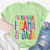 I'm Bilingual Teacher T-Shirt