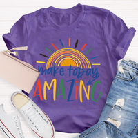 Make Today Amazing Sunshine T-Shirt