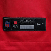 Tampa Bay Buccaneers Benjamin Morrison Nike Red Team Game Jersey