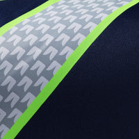 Seattle Seahawks Christian Haynes Nike College Navy Game Jersey