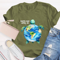 Save the Turtles T-Shirt