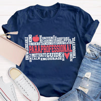 Paraprofessional Teacher Definition T-Shirt