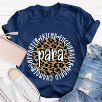 Para Teacher Encourager Friend T-shirt
