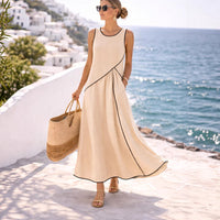 Breeze A-Line Dress