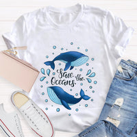 Save The Ocean T-Shirt