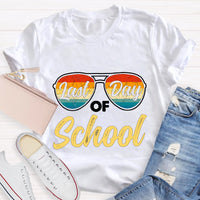 Last Day Of School Teacher T-shirt