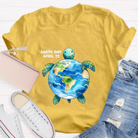 Save the Turtles T-Shirt