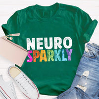 Neurospicy Teacher T-Shirt