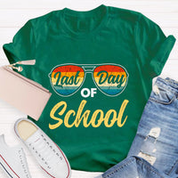 Last Day Of School Teacher T-shirt