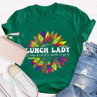 It Takes A Lot Of Sparkle To Be A Lunch Lady T-Shirt