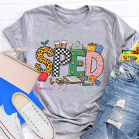 Special Education Para Teacher T-Shirt