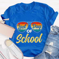 Last Day Of School Teacher T-shirt