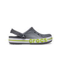 Bayaband Clogs - Slate Grey / Lime Punch