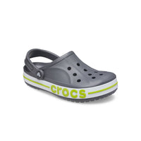 Bayaband Clogs - Slate Grey / Lime Punch