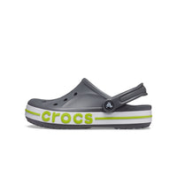 Bayaband Clogs - Slate Grey / Lime Punch