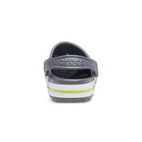 Bayaband Clogs - Slate Grey / Lime Punch