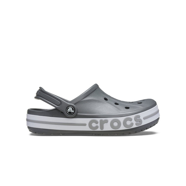 Giày Clog Unisex Crocs Bayaband - Slate Grey