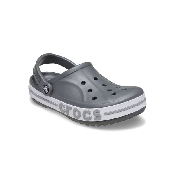 Giày Clog Unisex Crocs Bayaband - Slate Grey