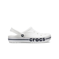 Bayaband Clogs - White / Navy