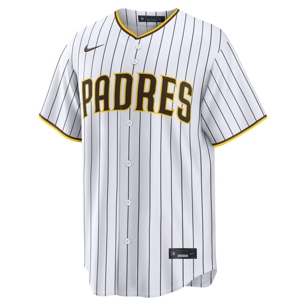 San Diego Padres Joe Musgrove Nike White Home Replica Jersey