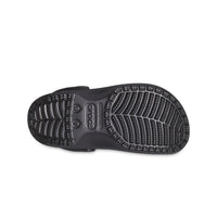 Glitter Classic Clogs - Black Glitter