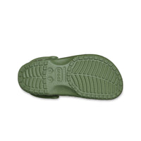 Baya Seasonal Printed Clogs - Army Green / Multi