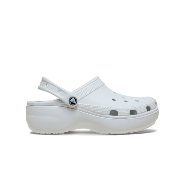 Giày Clog Nữ Crocs Classic Platform - Moonlight