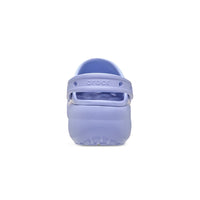 Classic Platform Clogs - Blue Haze