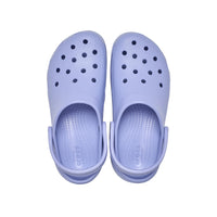 Classic Platform Clogs - Blue Haze