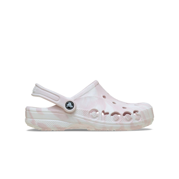 Giày Clog Unisex Crocs Baya Marbled - Pink