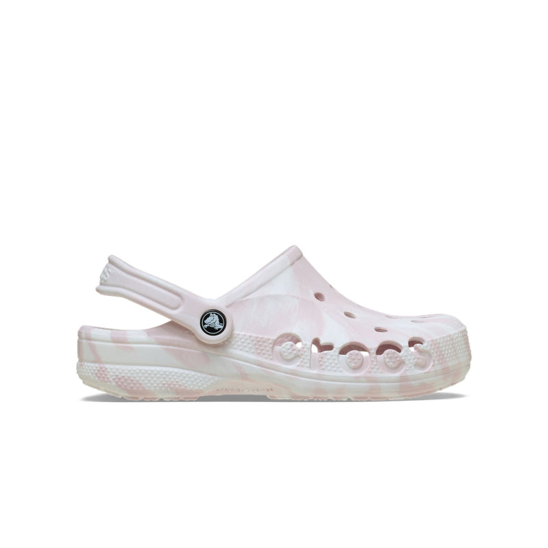 Baya Marbled Clogs - Pink