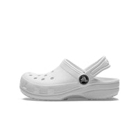 Kids' Classic Clogs - White