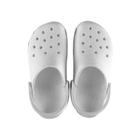 Kids' Classic Clogs - White