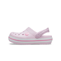 Toddlers' Crocband Clogs - Ballerina Pink
