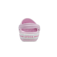 Toddlers' Crocband Clogs - Ballerina Pink