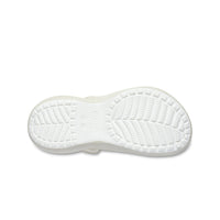 Bae Glitter Clogs - Chalk