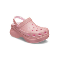 Bae Glitter Clogs - Pink Milk