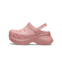 Bae Glitter Clogs - Pink Milk
