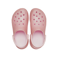 Bae Glitter Clogs - Pink Milk