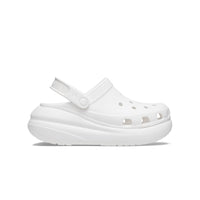 Crush Classic Clogs - White